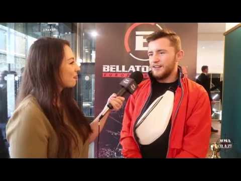 James Gallagher on Conor McGregor "he deserves a share of the company"