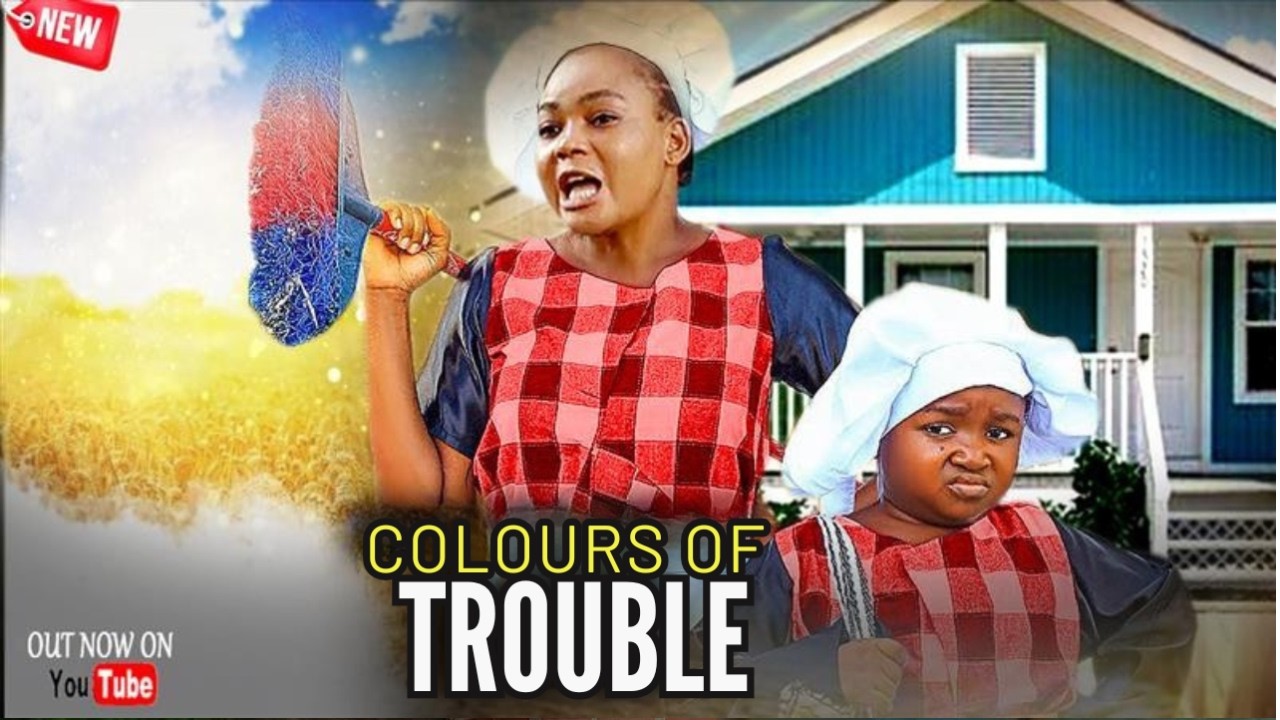 COLOURS OF TROUBLE