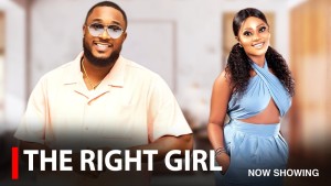 THE RIGHT GIRL