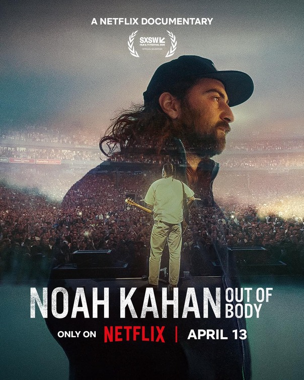 Noah Kahan: Out of Body