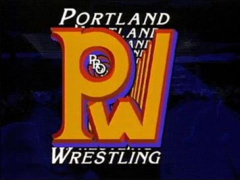 Portland Wrestling 5/26/90: Al Madril vs Scotty the Body & Grappler vs. Larry Oliver & Fiesta Garden