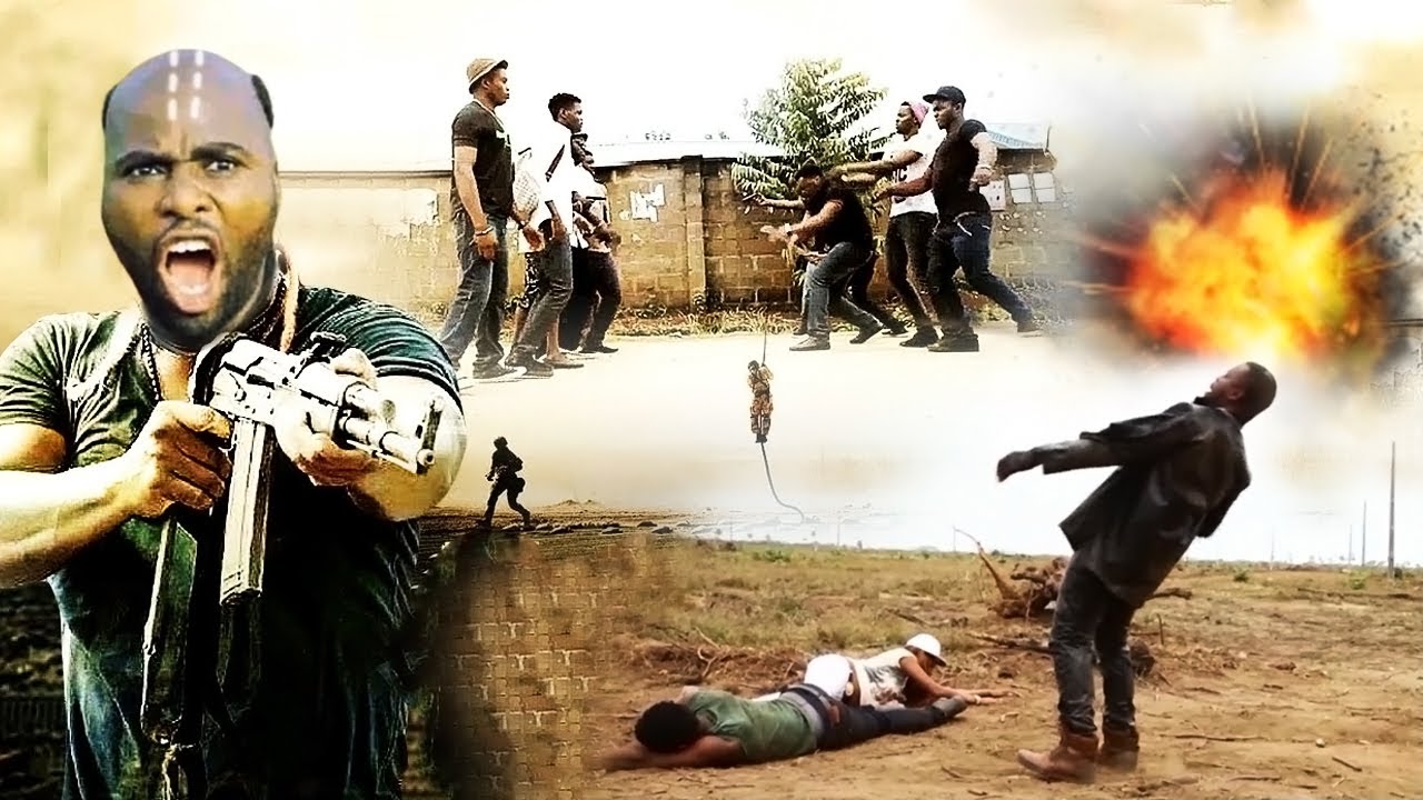 EHANA - An African Yoruba Movie
