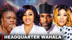 HEADQUARTER WAHALA