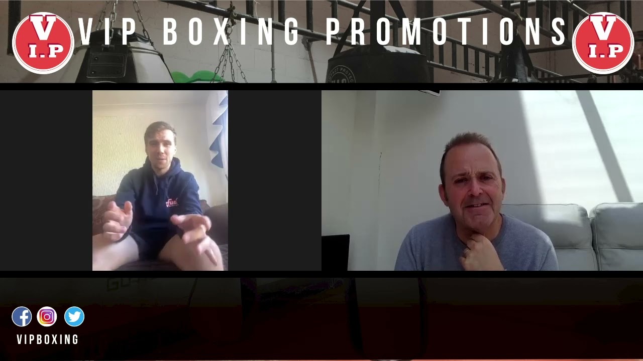 "Liam Smith started where I did why can't U achieve what he has?" says Marcos Molloy
