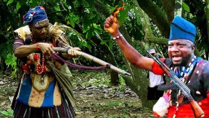 GBAJUMO ODARAN