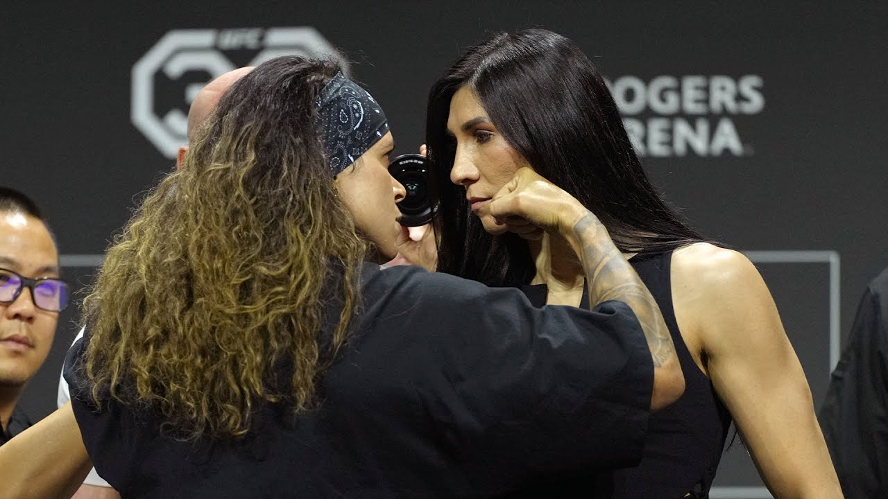Encaradas da Coletiva de Imprensa | UFC 289: Nunes x Aldana