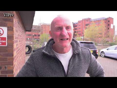 VIPtv visits Steve Goodwin at his gym 'Chester Boxing', where we find out about his life in boxing.