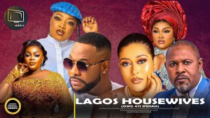 LAGOS HOUSEWIVES