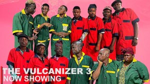 THE VULCANIZER 3