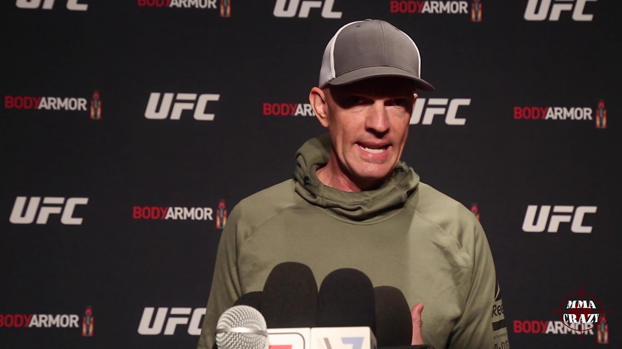UFC 244: Jeff Novitzky Jon Jones was testing for the m3 metabolite for 2 & a half years' background
