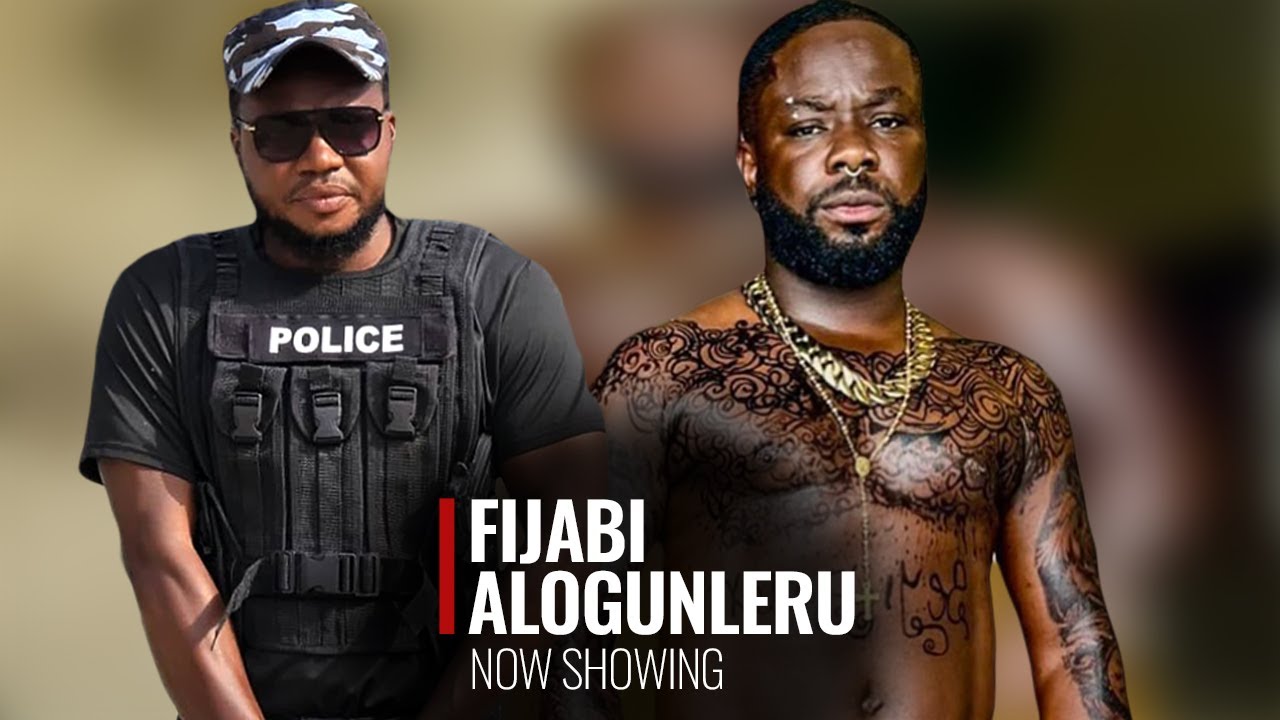Fijabi Alogunleru - An African Yoruba Movie