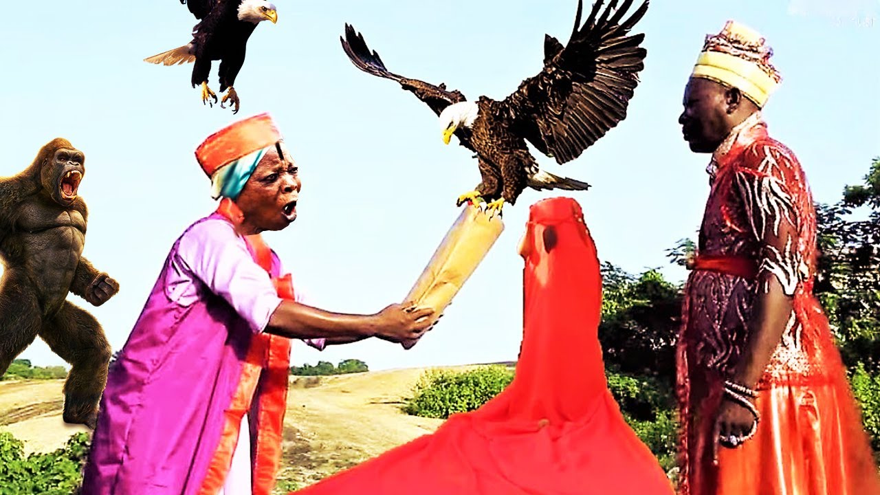IBINU ELEYE - An African Yoruba Movie
