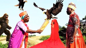 IBINU ELEYE - An African Yoruba Movie