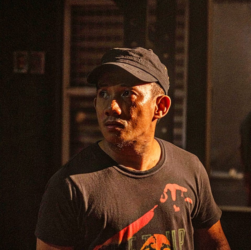 Chad Fajardo