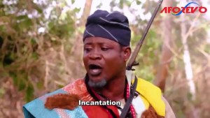 OOSA AGEMO - An African Yoruba Movie
