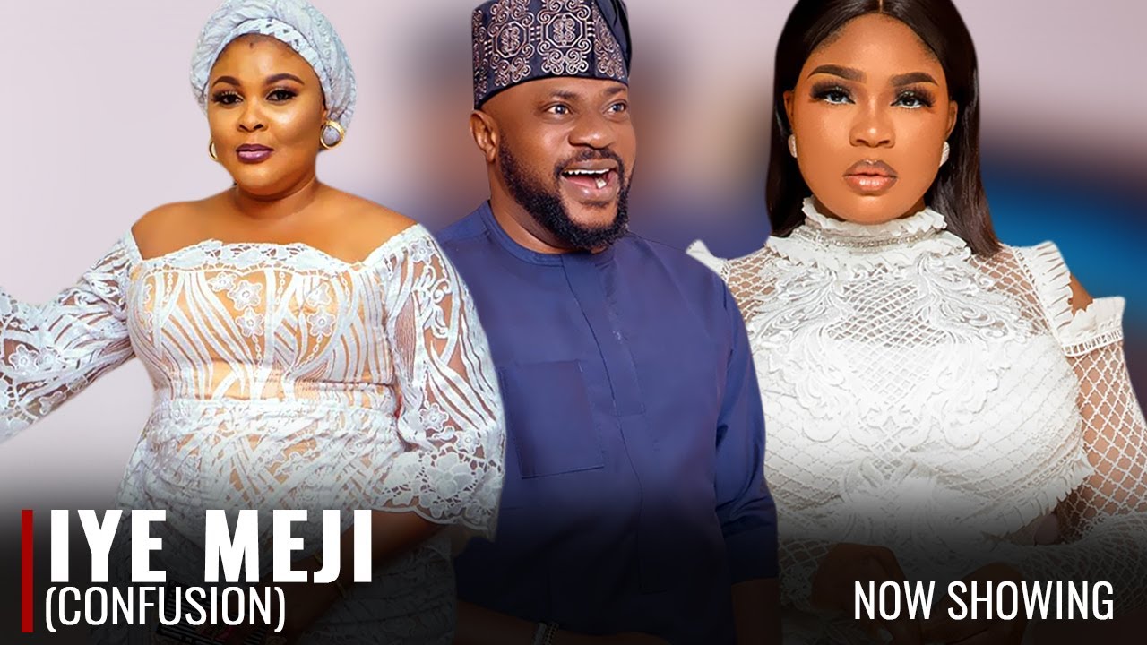 IYE MEJI (CONFUSION)