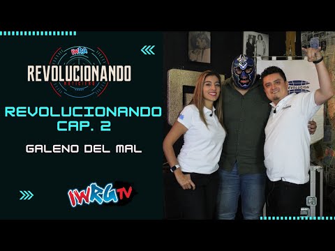 Revolucionando | Ep 2 | La Jaula de Las Locas 2022 y Galeno del Mal en entrevista