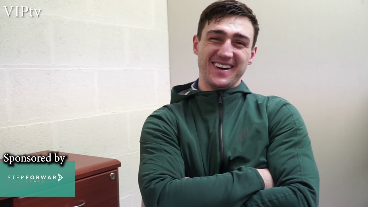 Meet new VIP signing and top prospect Tom Simpson