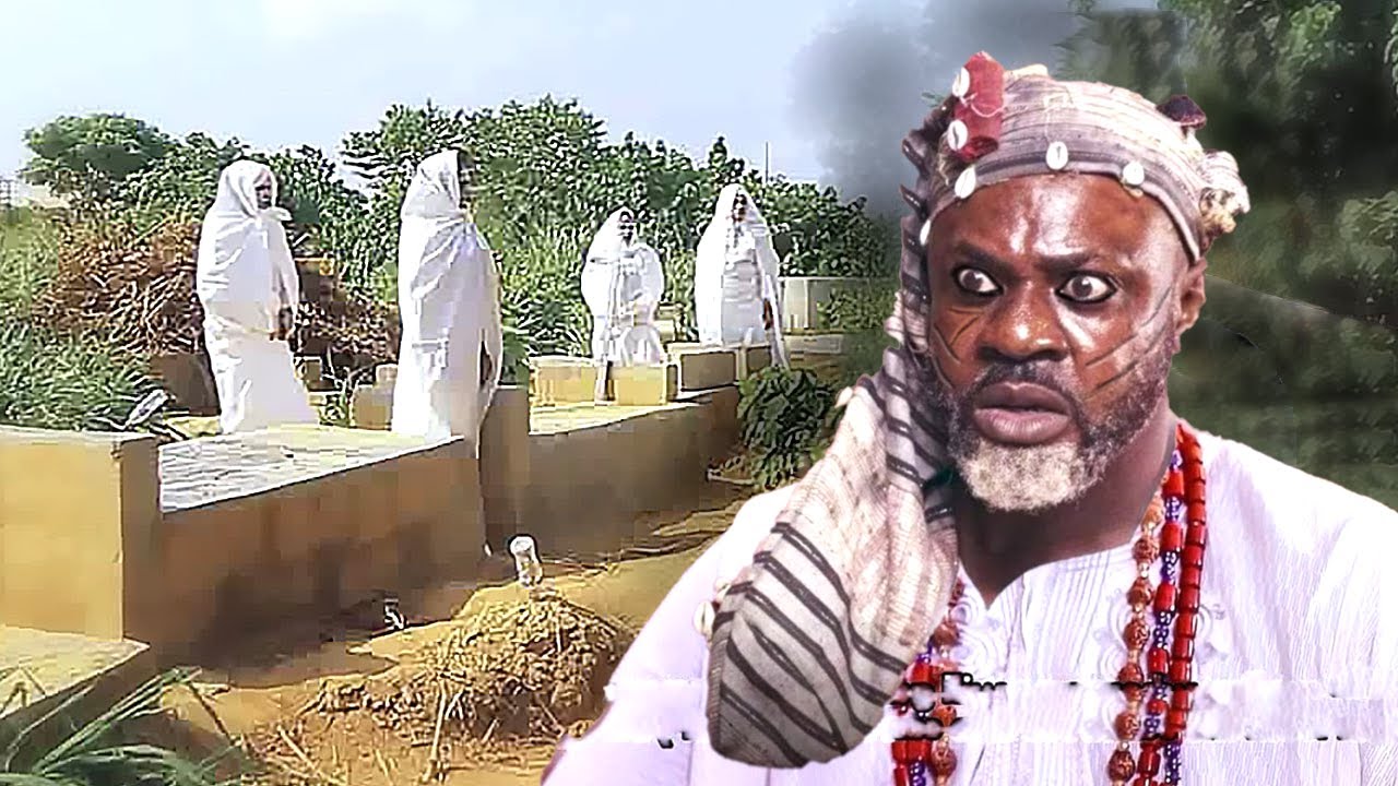 IBUDO OKU : TOP TRENDING YORUBA MOVIE