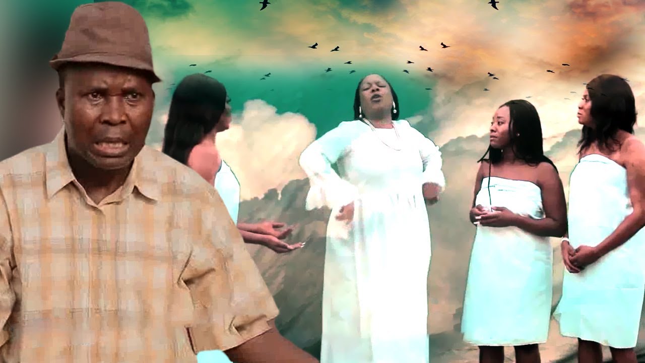 Ija Ebora : An African Yoruba Movie