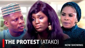 THE PROTEST