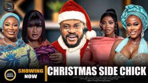 CHRISTMAS SIDE CHICK