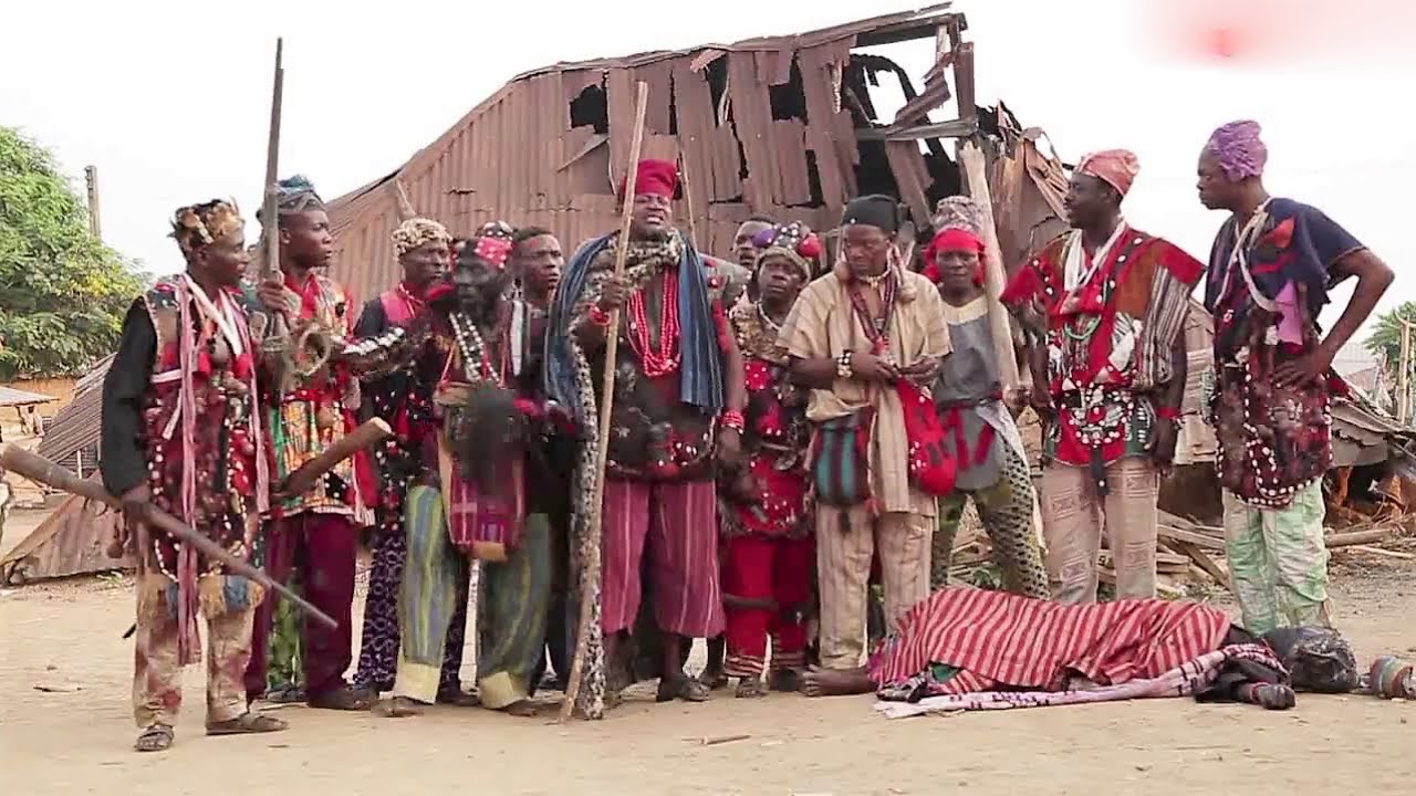 OGUN JALUMI ATI OYO : HISTORY OF ANCIENT YORUBA WAR - like IBOJI OMO METTA but older