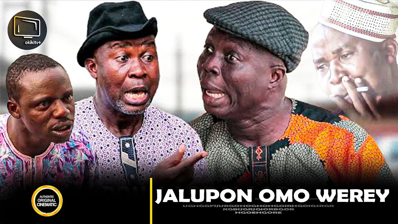 JALUPON OMO WEREY
