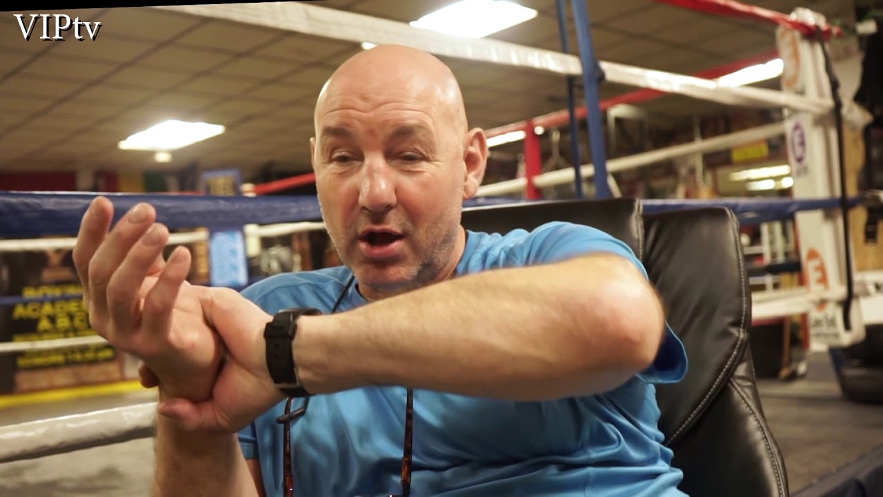 Gary Booth talks past, present and moving forward with Steve Wood background