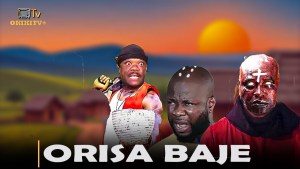 ORISA BAJE