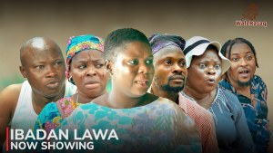 Ibadan Lawa