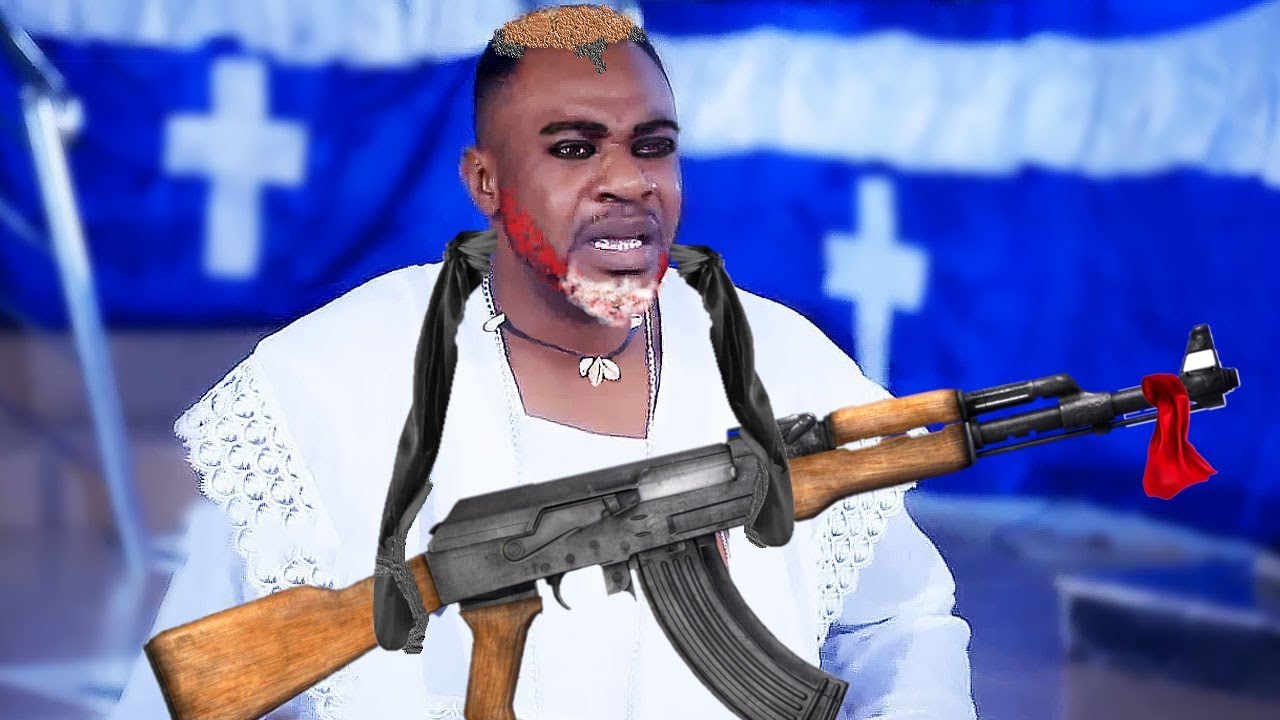 WOLI ALAGBARA : LATEST NEW RELEASE YORUBA MOVIE poster - similar to Atupa