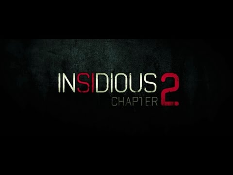 INSIDIOUS CHAPTER 2 Soundtrack - Track 01 - Ghost Photographs