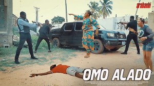 OMO ALADO : LATEST NEW RELEASE YORUBA MOVIE
