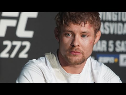 Bryce Mitchell responds to "Misinformation" Label by Ariel Helwani Interview