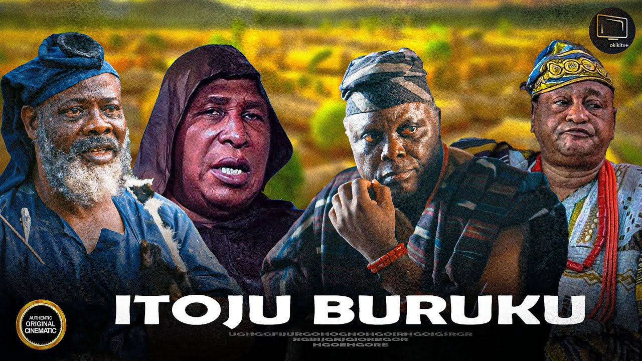 ITOJU BURUKU