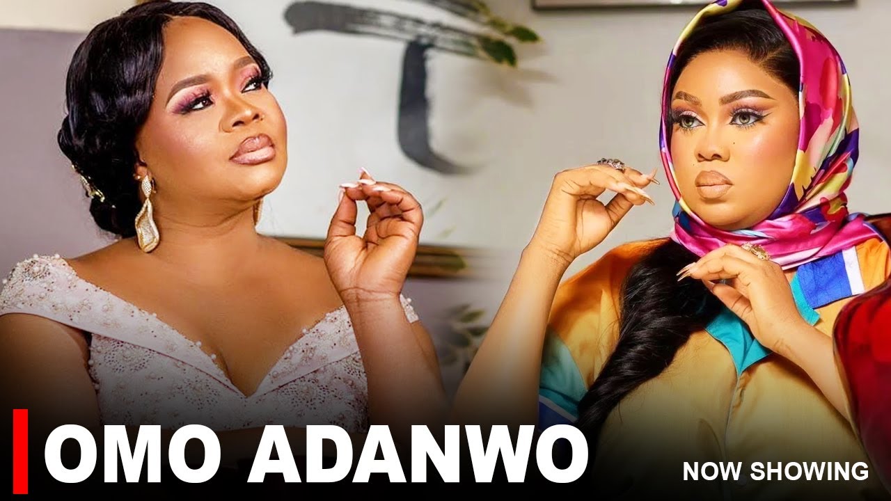 OMO ADANWO - A Nigerian Yoruba Movie