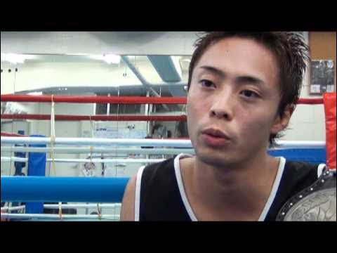2011/7/23 RISE80 小宮山工介(Kousuke Komiyama)インタビュー