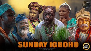 SUNDAY IGBOHO