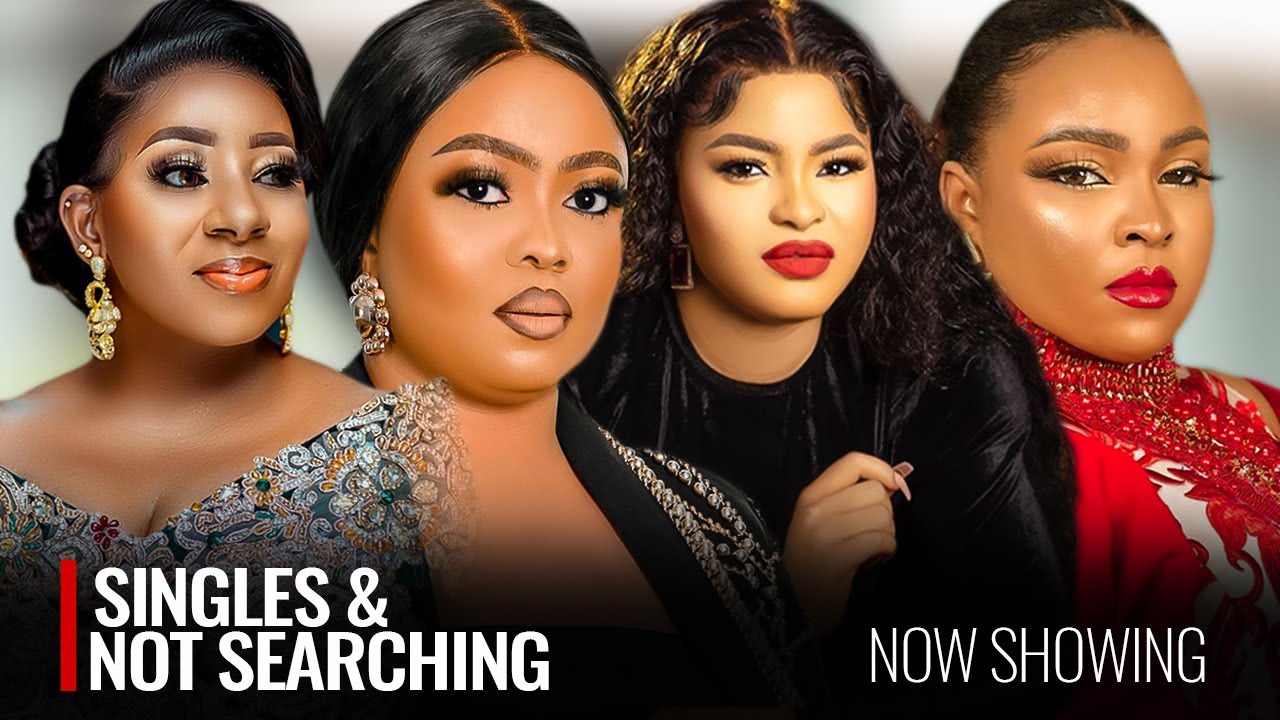 SINGLES & NOT SEARCHING