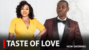 TASTE OF LOVE