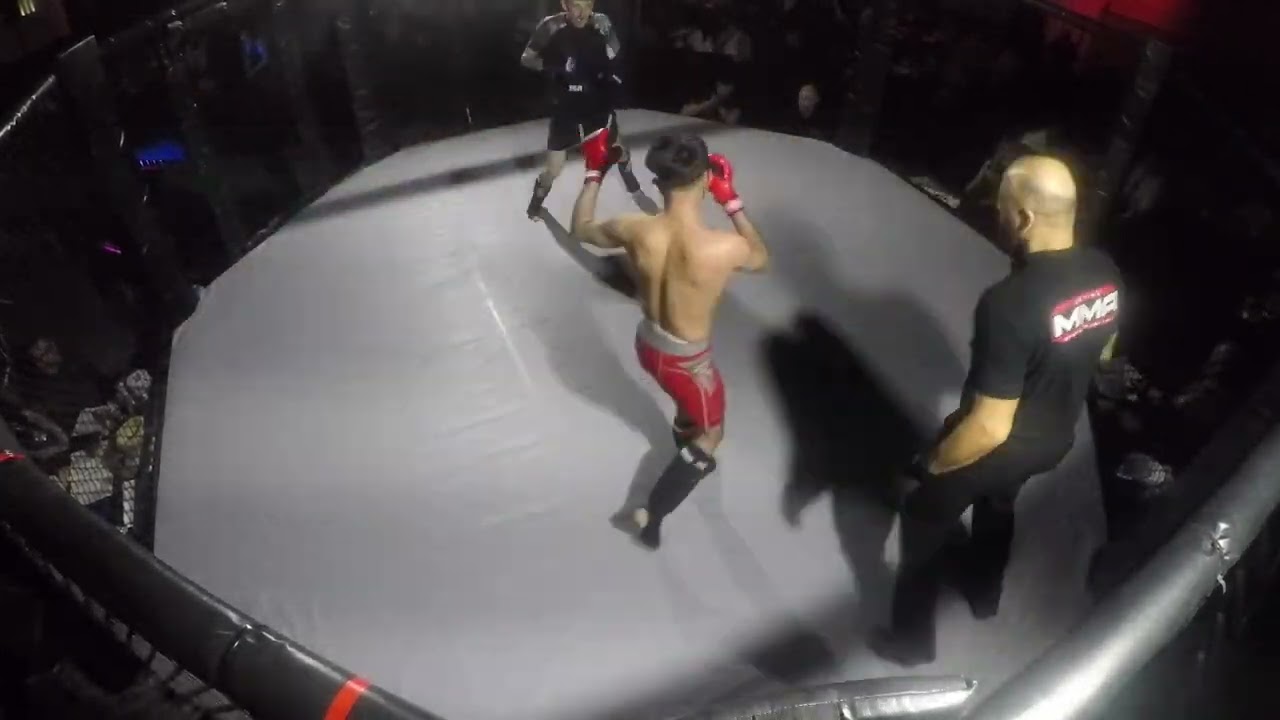 Birmingham | Ultra MMA | Amin 'The Viper' Mustapha VS Karlis Drukis backdrop