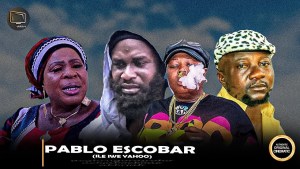 PABLO ESCOBAR