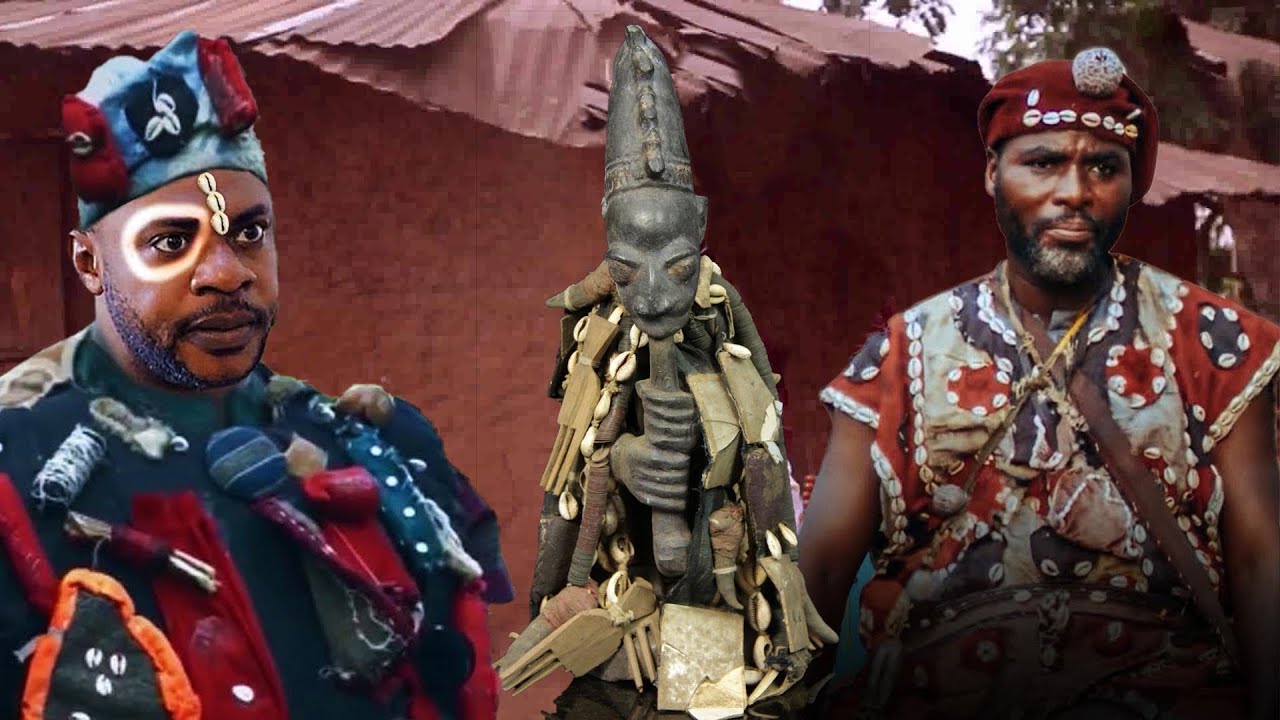 ABORISA (KING OF ALL DEITY)