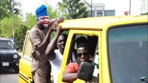 OSHODI TO LONDON