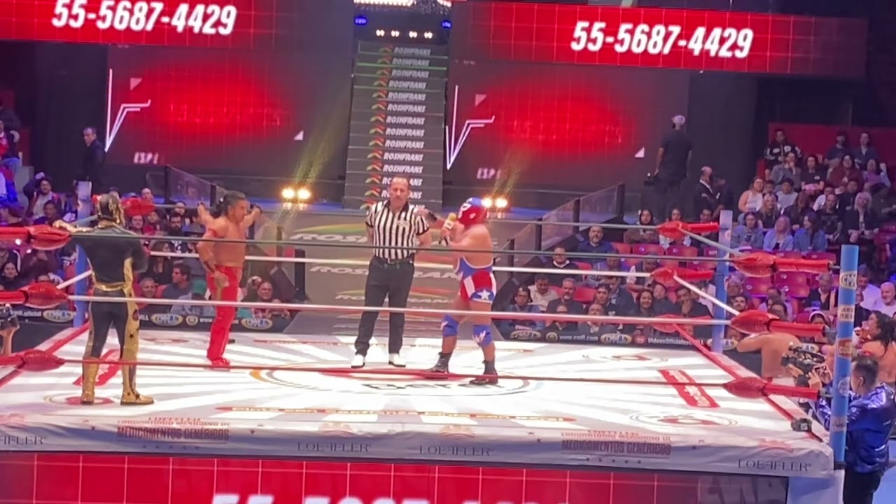 Reto: Último Dragoncito sentencia a Pequeño Pierroth a una lucha de revancha background