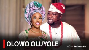 OLOWO OLUYOLE - A Nigerian Yoruba Movie