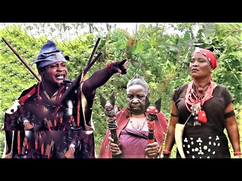 BALOGUN AKEKAKA - An African Yoruba Movie poster - similar to OKUKU ONILE INA
