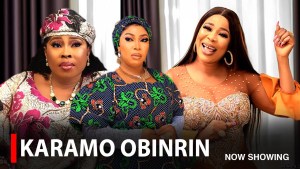 KARAMO OBINRIN - A Nigerian Yoruba Movie