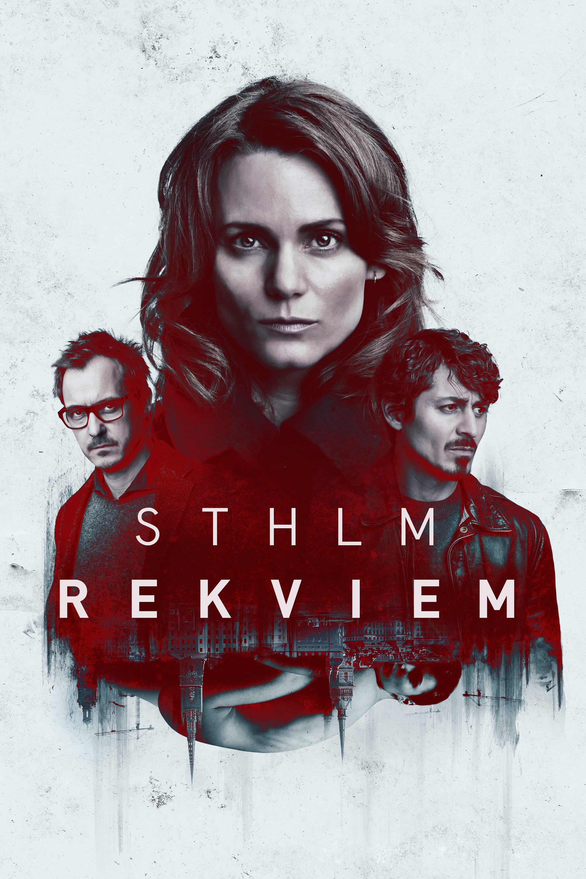 Sthlm Requiem [Ukrainian] poster